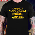 San D'oria Final Fantasy XI Unisex T-Shirt