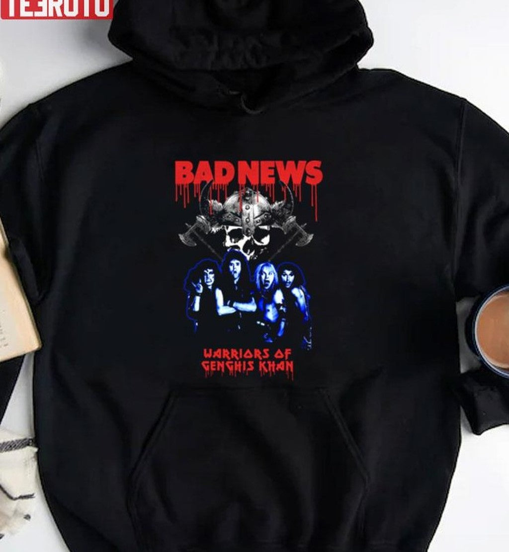 Bad News Comedy Unisex Sweatshirt