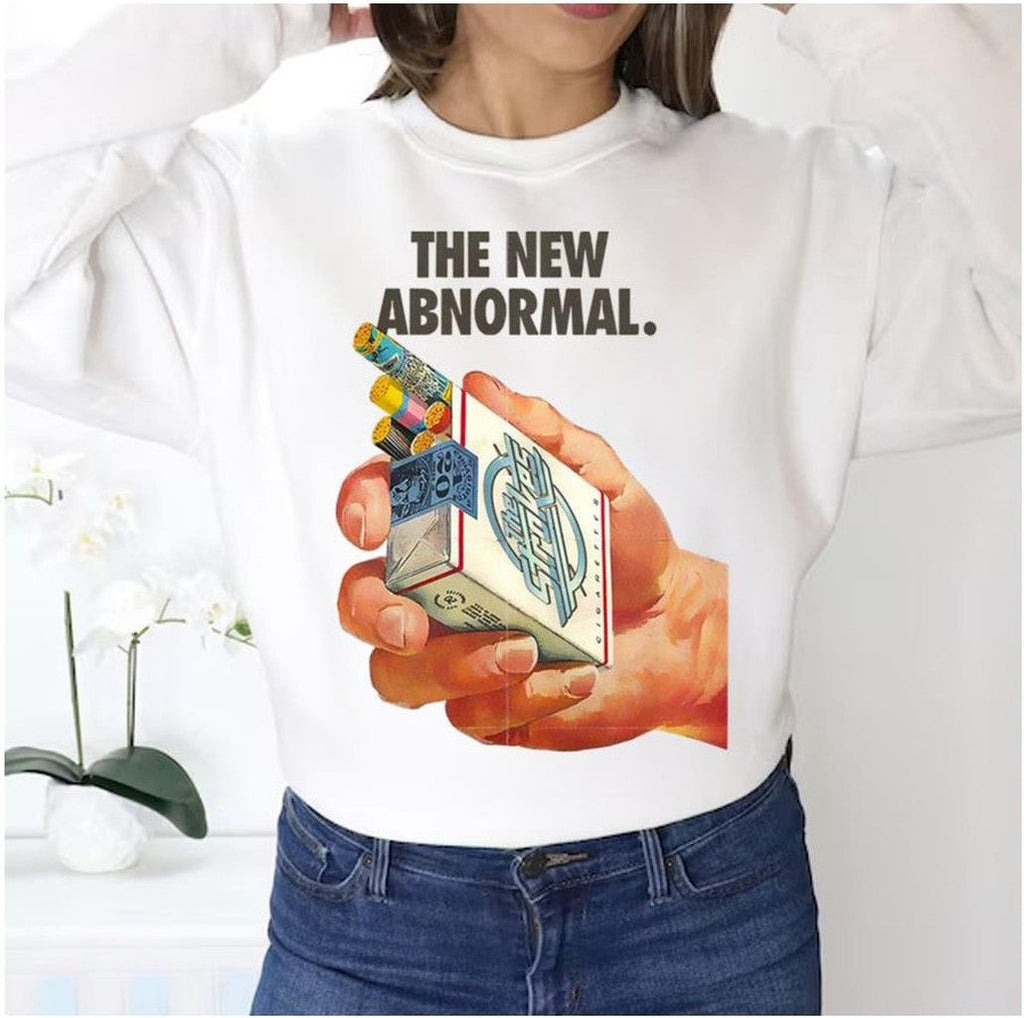 New Abnormal The Strokes Someday Unisex Sweatshirt