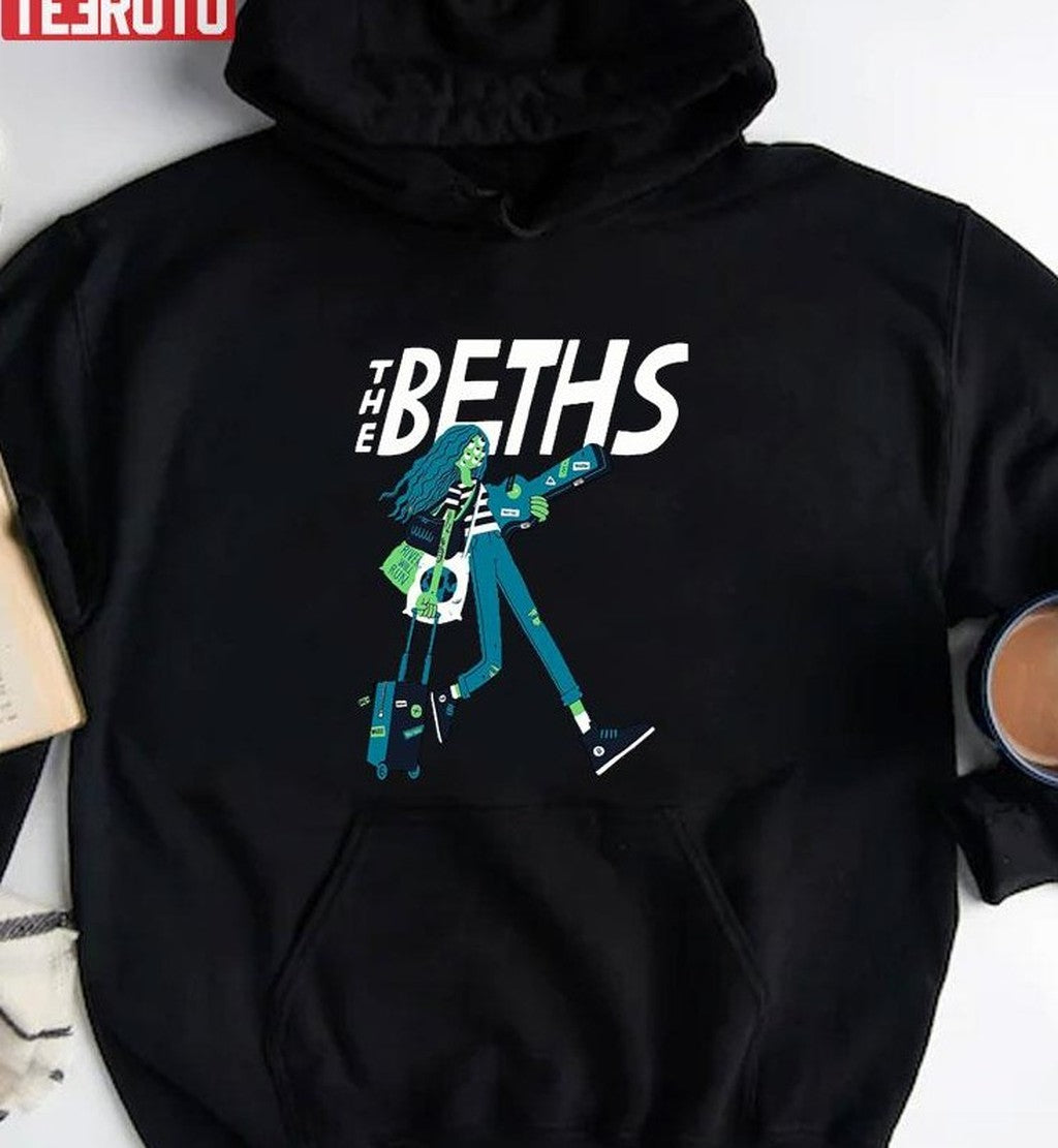 River Will Run The Beths Unisex T-Shirt