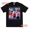 The Champion Mathieu Van Der Poel Unisex T-Shirt