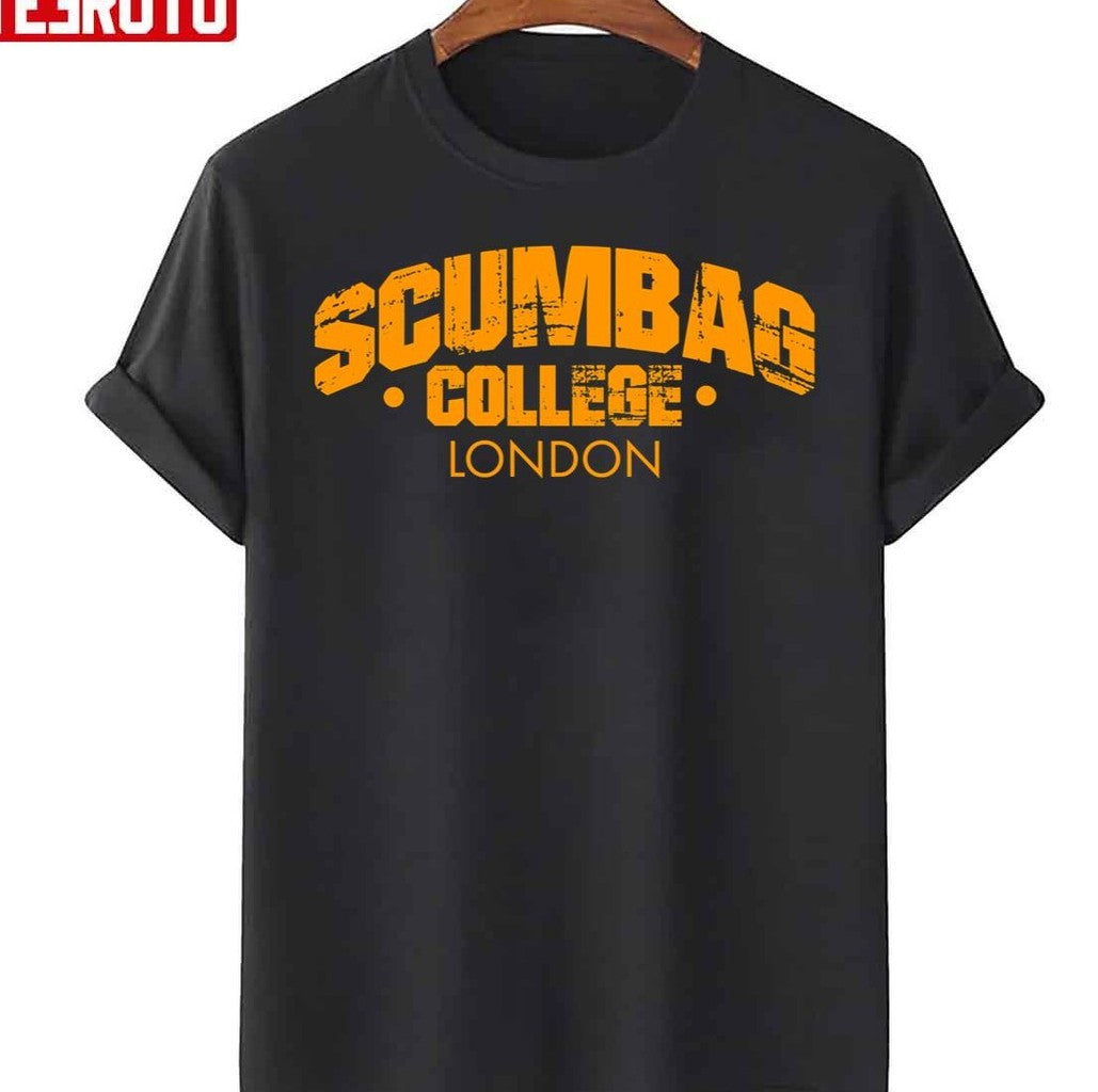 Scumbag College London Unisex T-Shirt