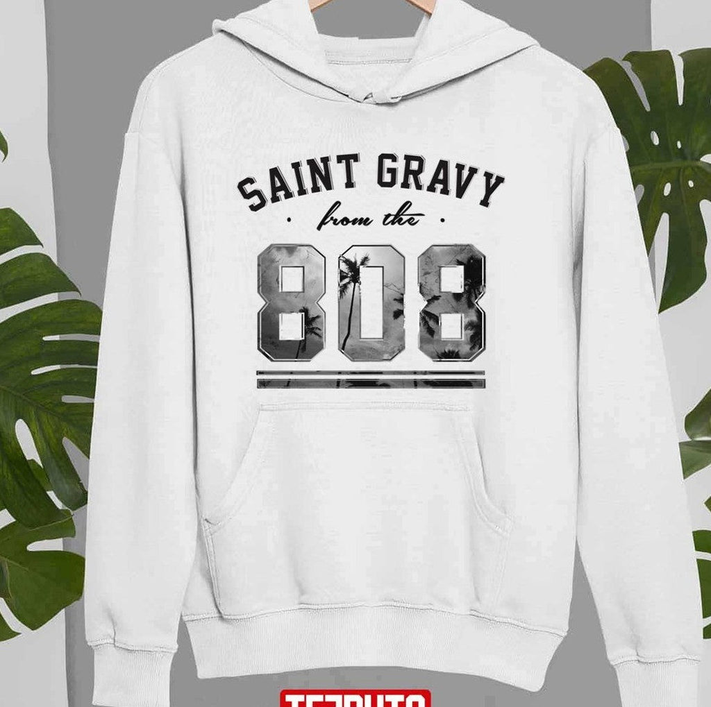 Saint Gravy From Da 808 Unisex Sweatshirt