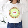 Round Design Hetalia Axis Powers Unisex Sweatshirt