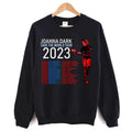 Perfect Dark Save The World 2023 New Tour Unisex Sweatshirt
