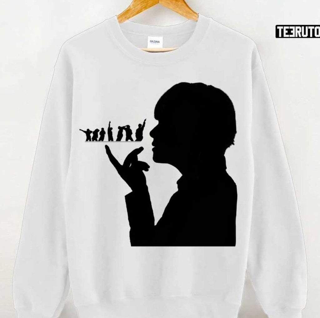 Army For Ever Apo Bangpo BTS V Kim Taehyung Dynamite Unisex T-Shirt