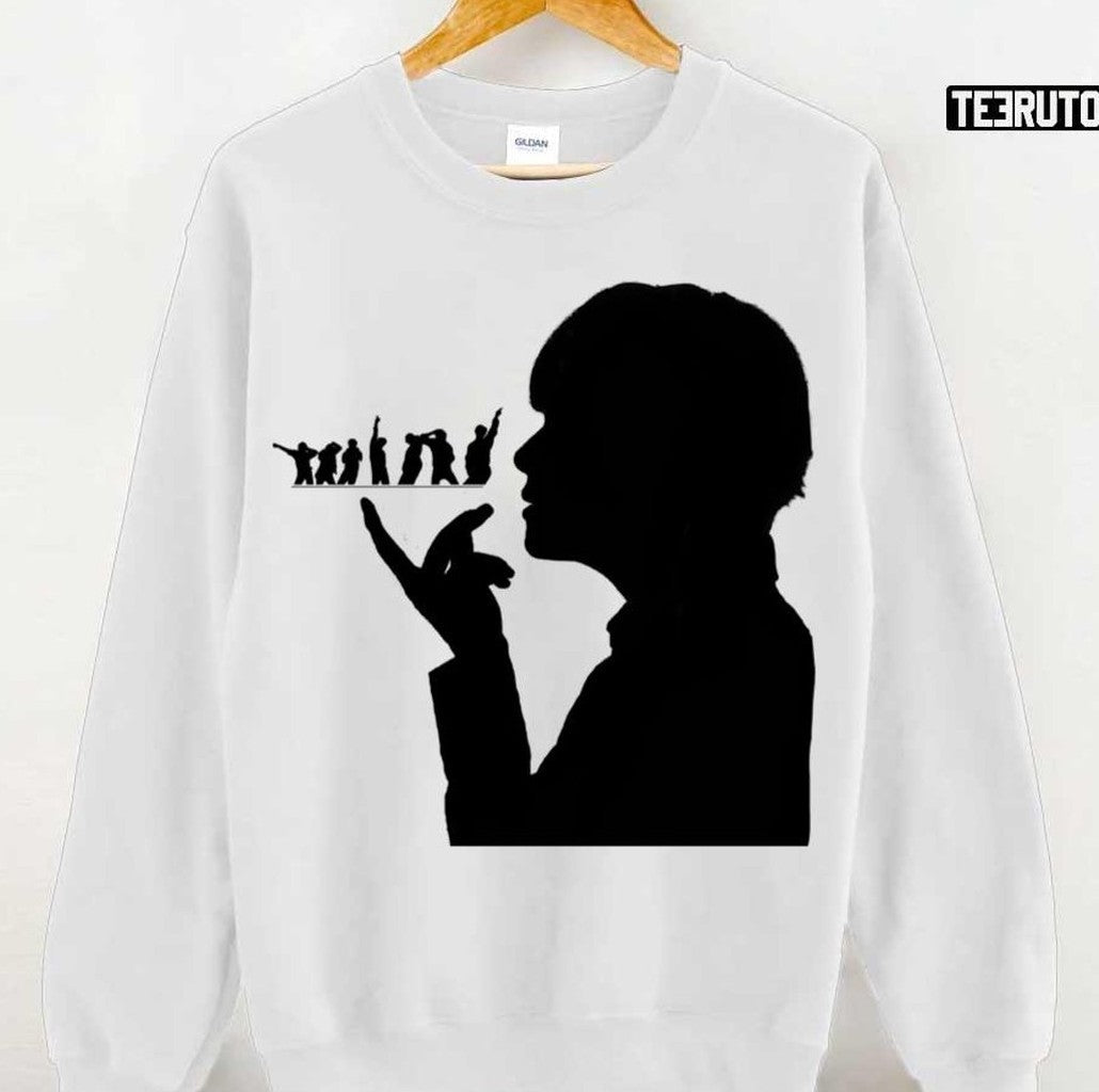 Army For Ever Apo Bangpo BTS V Kim Taehyung Dynamite Unisex T-Shirt