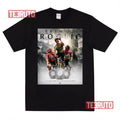 Primoz Roglic La Vuelta 2021 Edit Unisex T-Shirt