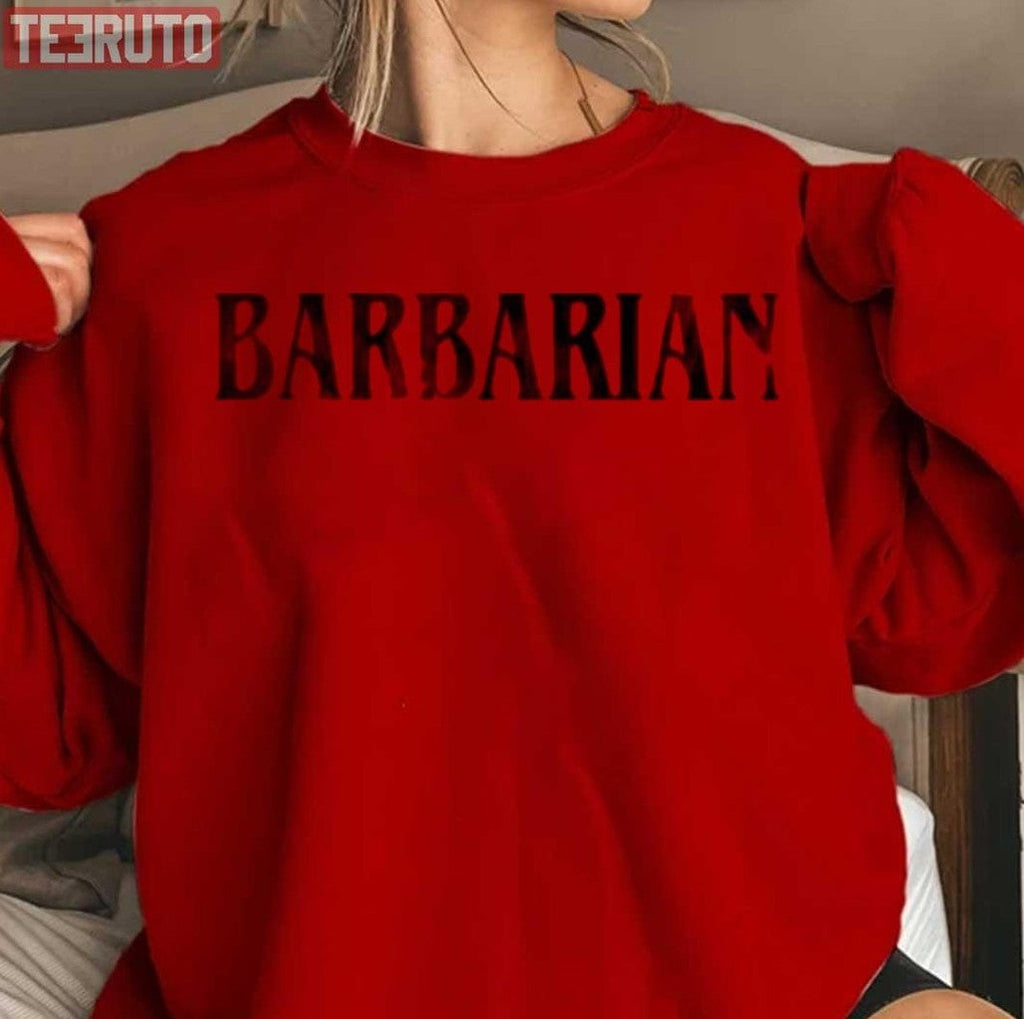 Barbarian 2022 Unisex T-Shirt