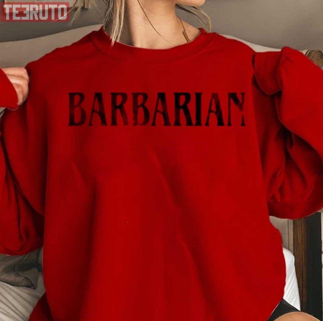 Barbarian 2022 Unisex T-Shirt