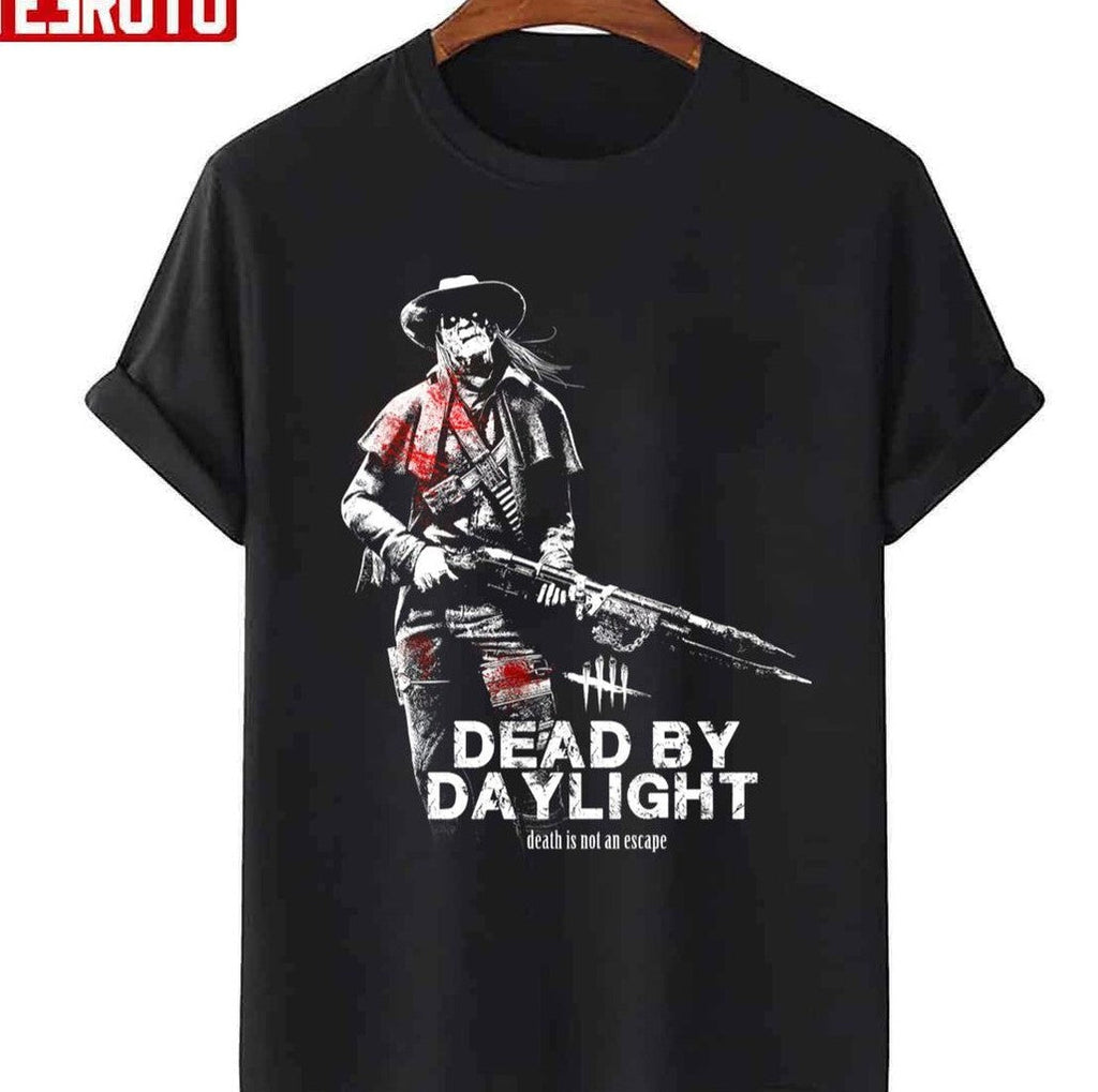 The Gunslinger Dead By Daylight Unisex Sweatshirt