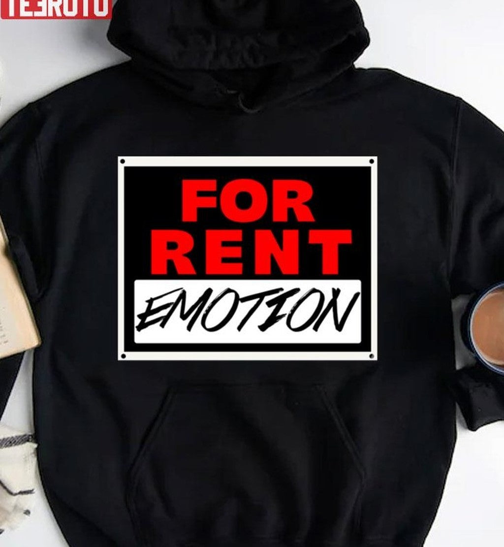 Anthony Rapp Rent Emotion For Rent Unisex Sweatshirt
