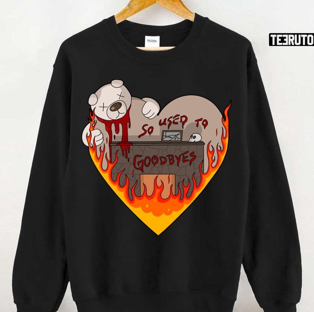Monster Heart Gabbie Hanna Unisex T-shirt