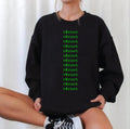 Root Command Person Of Interest Unisex Sweatshirt