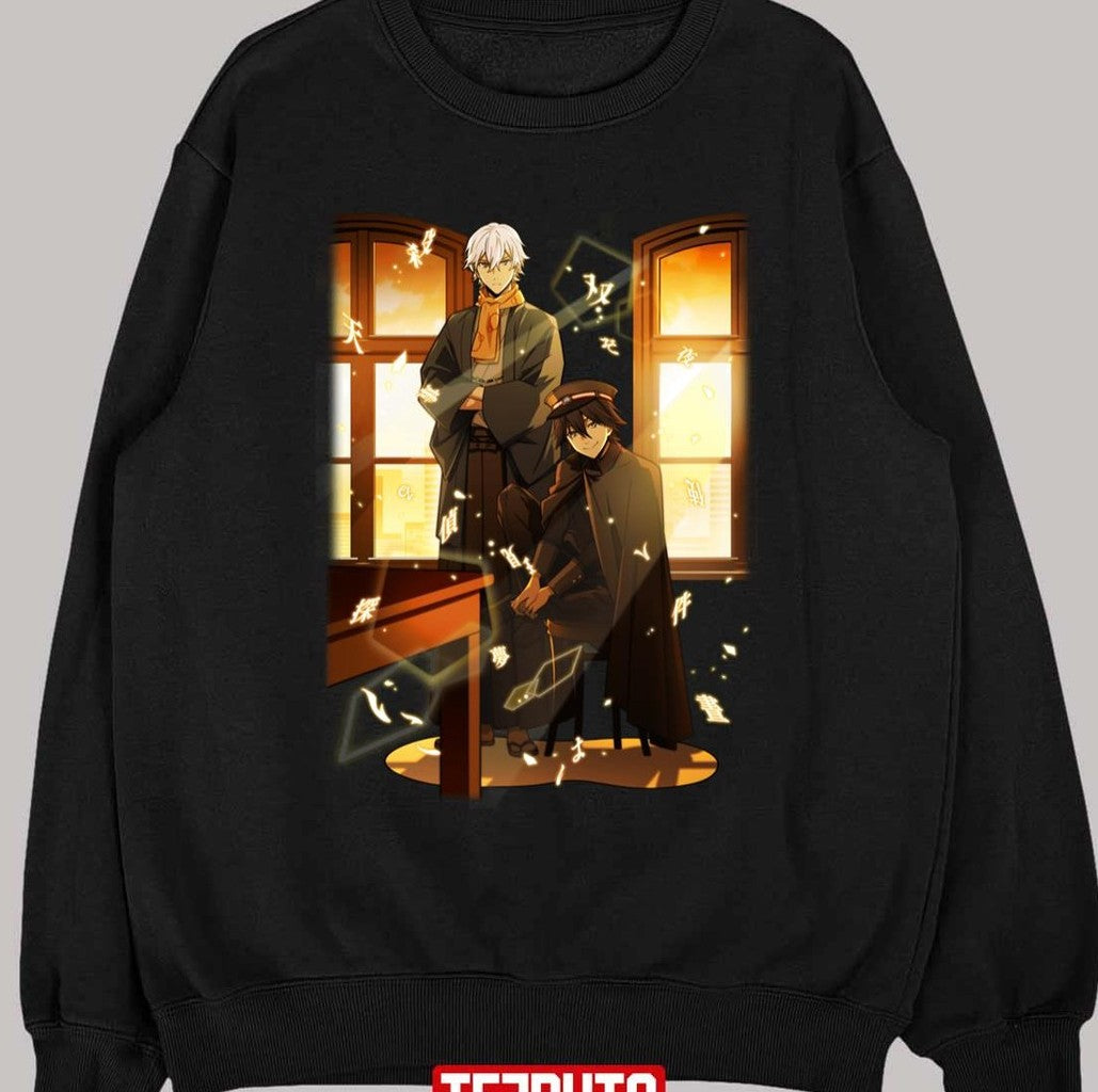 The Greatest Detective In The World Ranpo Edogawa Bungou Stray Dogs Unisex T-Shirt