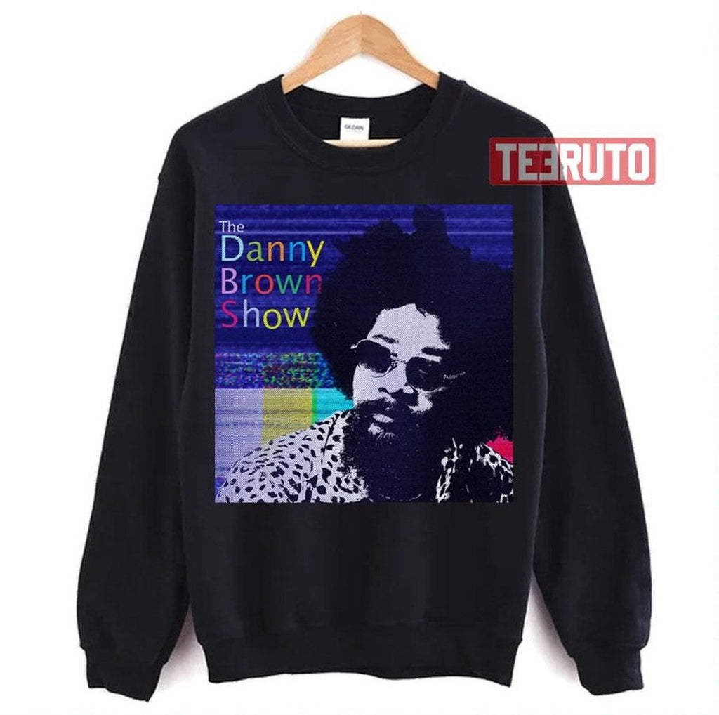 The Danny Brown Show Logo Unisex T-Shirt