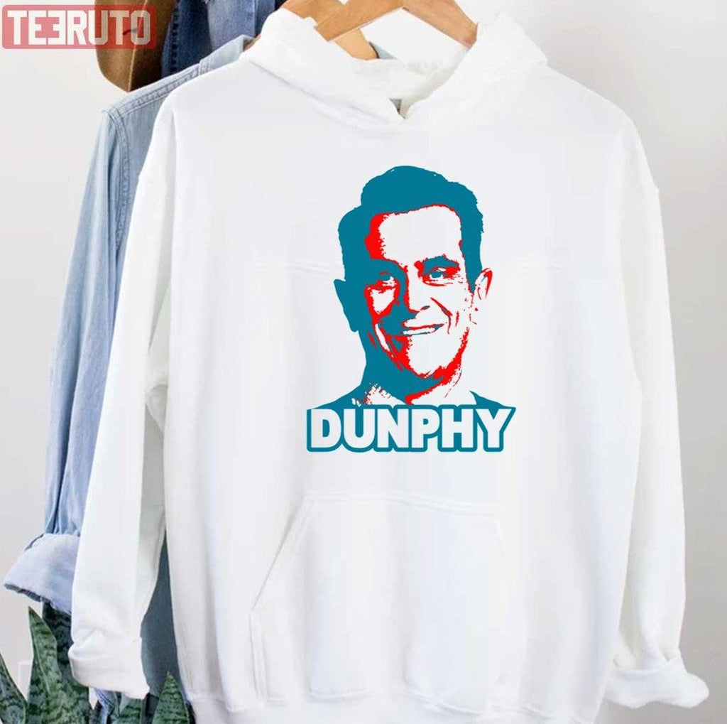 Phil Dunphy Funny Guy Portrait Morden Family Unisex Hoodie