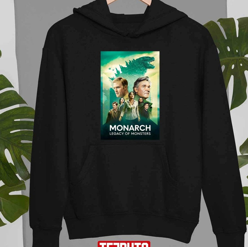 Monarch Monsters Premium Scoop Unisex T-Shirt