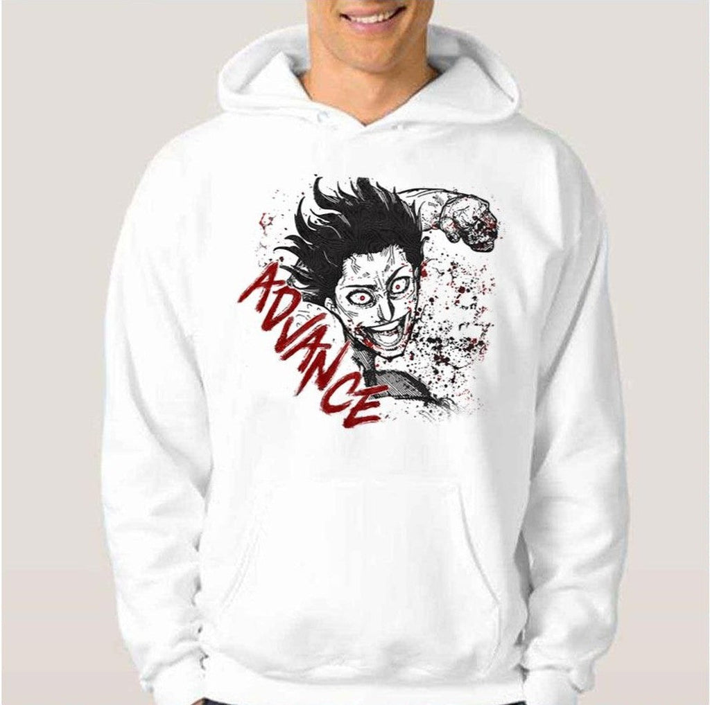 The Asura Ohma Tokita Advance Kengan Ashura Unisex T-Shirt