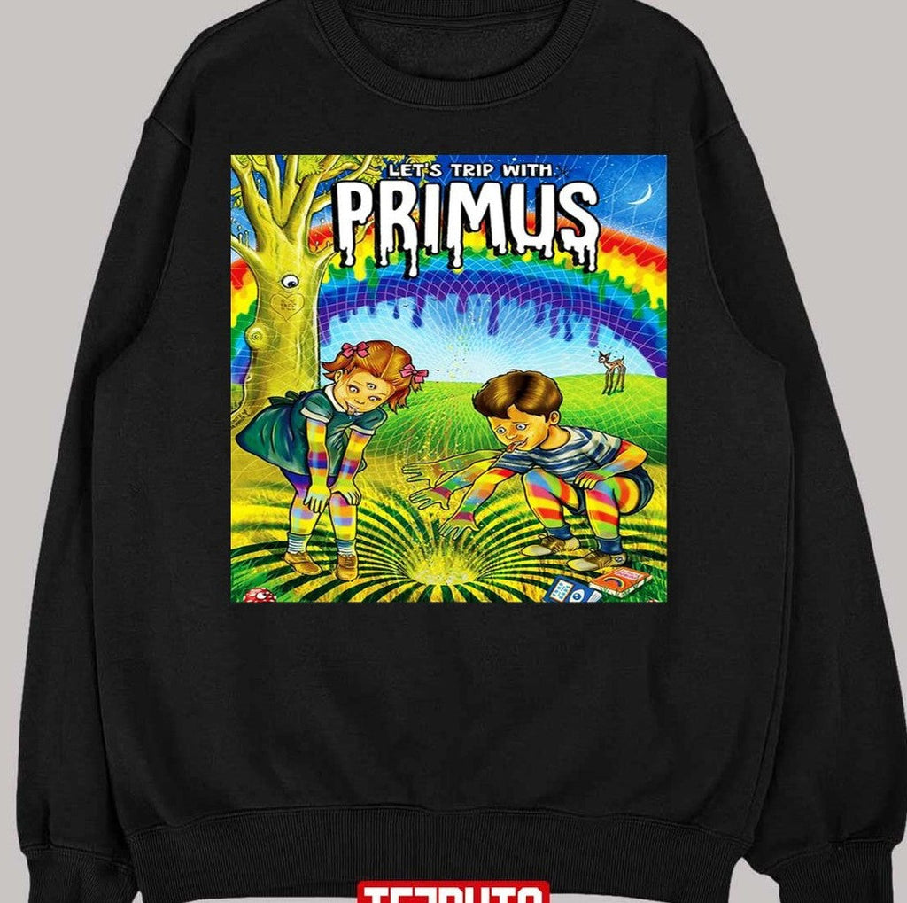Rainbow Primus Tour 2023 Unisex T-Shirt