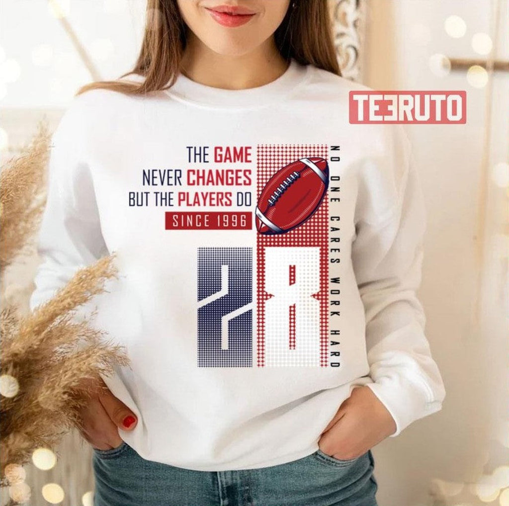 The Game Rugby Motivation Quote Unisex Sweatshirt