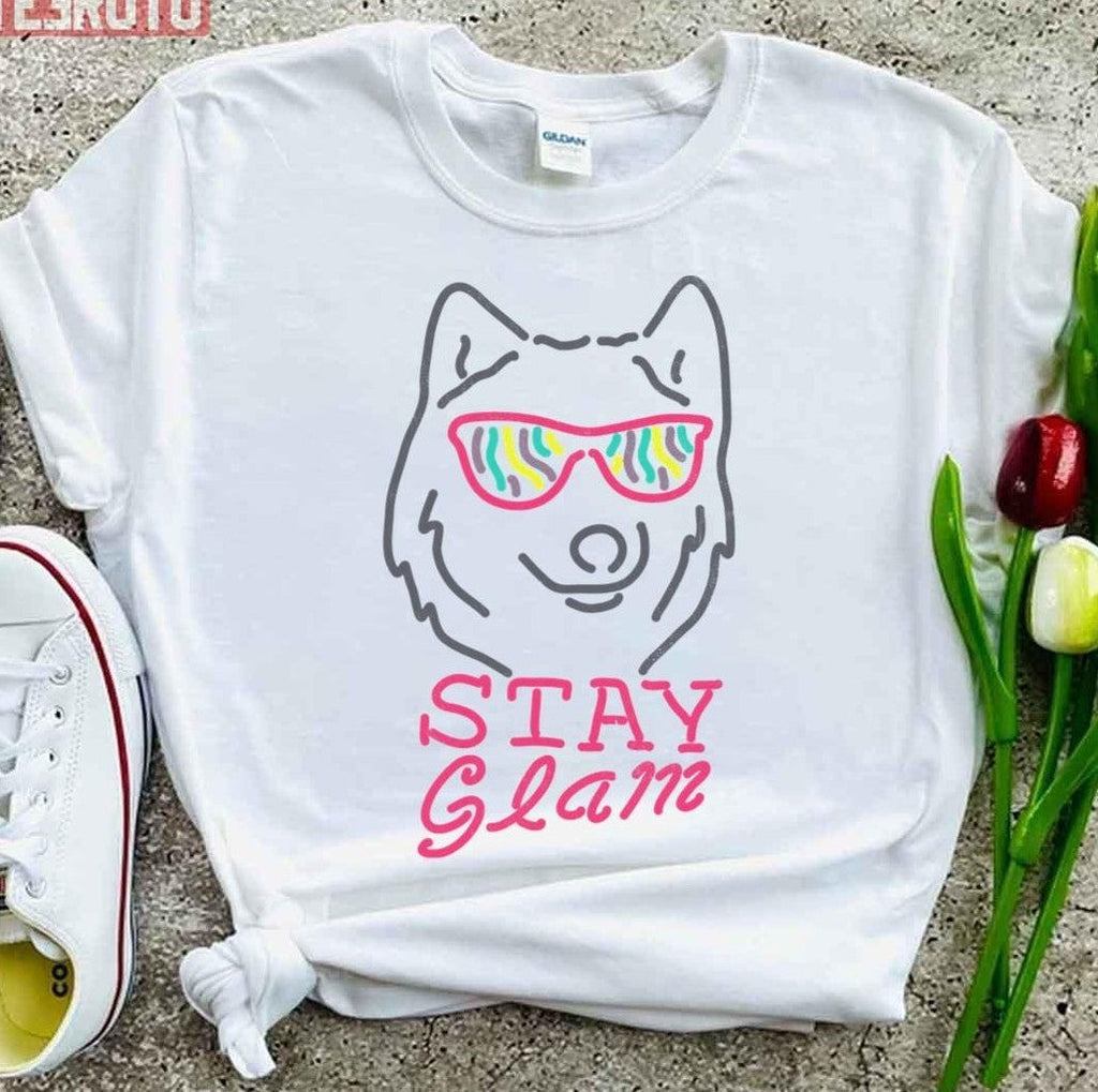 Stay Glam Unisex T-Shirt