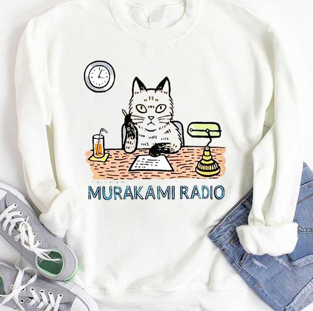 Murakami Radio Haruki Murakami Unisex T-Shirt