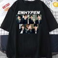 Personel Enhypen Members Unisex T-Shirt