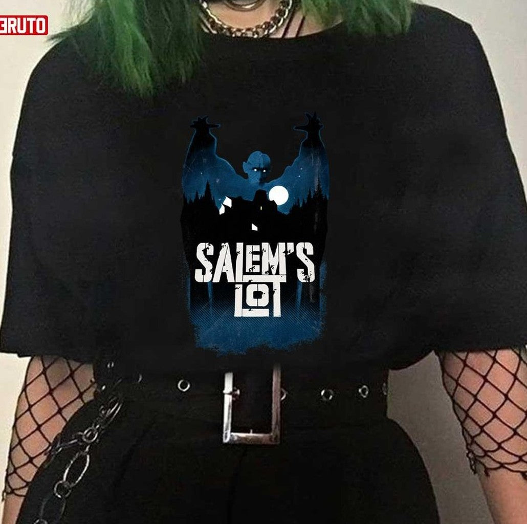 Salem's Lot Stephen King Unisex T-Shirt
