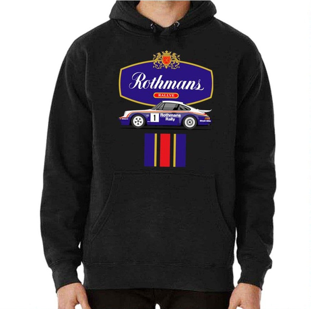 Rothmans 911 Henri Toivonen Unisex T-Shirt