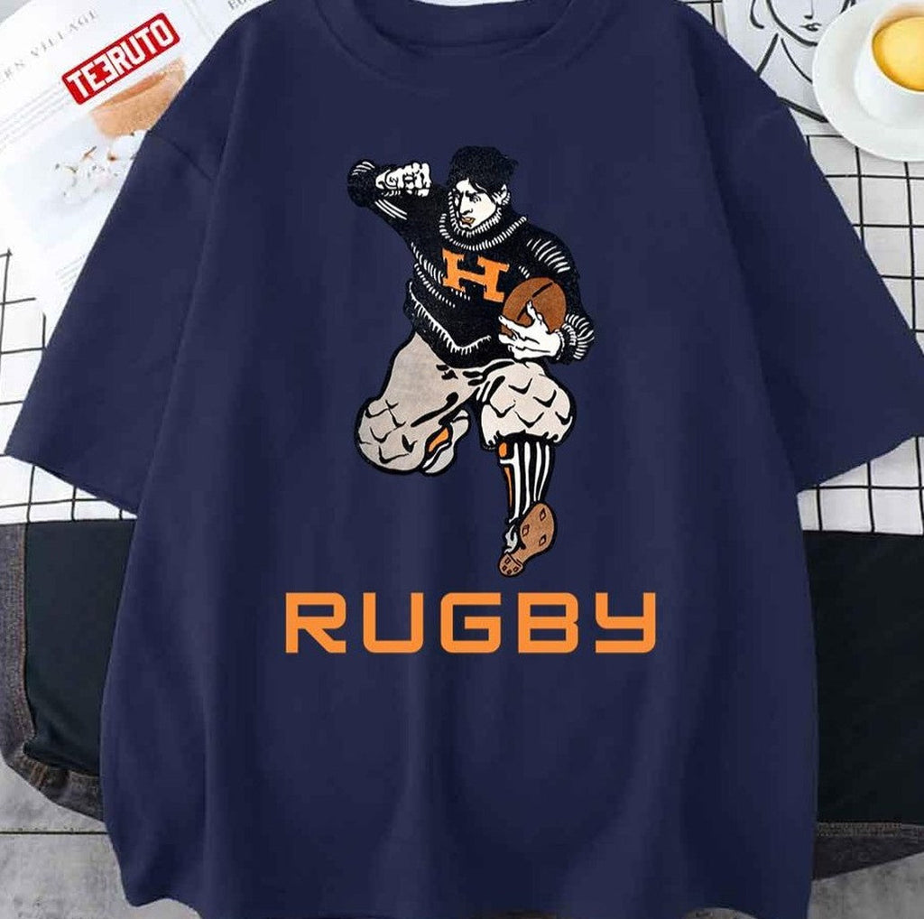 Rugby Is A Beast Sport Played By Gentlemen Unisex T-Shirt