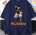 Rugby Is A Beast Sport Played By Gentlemen Unisex T-Shirt