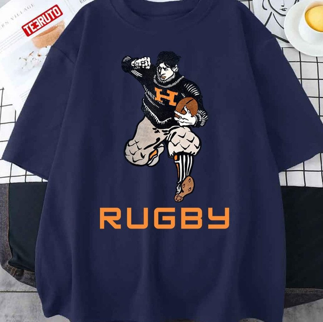 Rugby Is A Beast Sport Played By Gentlemen Unisex T-Shirt