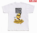 Strappare Lungo I Bordi Tear Along The Dotted Line Armadillo Unisex T-Shirt