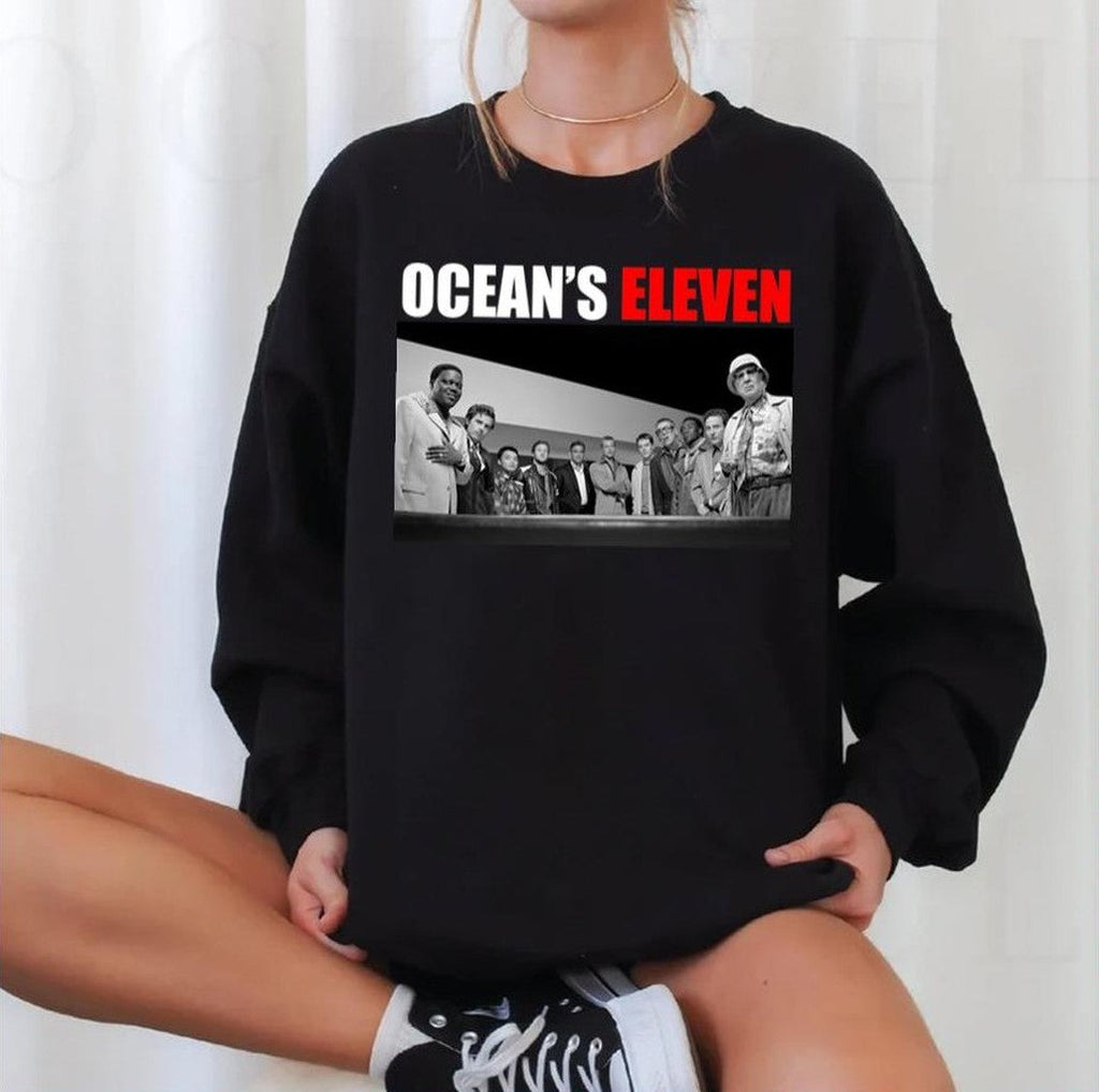Ocean's Eleven Ensemble 2001 Unisex T-Shirt