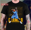 Basketball Carmelo Anthony Unisex T-Shirt