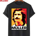 MÃ¼ller Germany 4ever Gerd Graphic Unisex T-Shirt