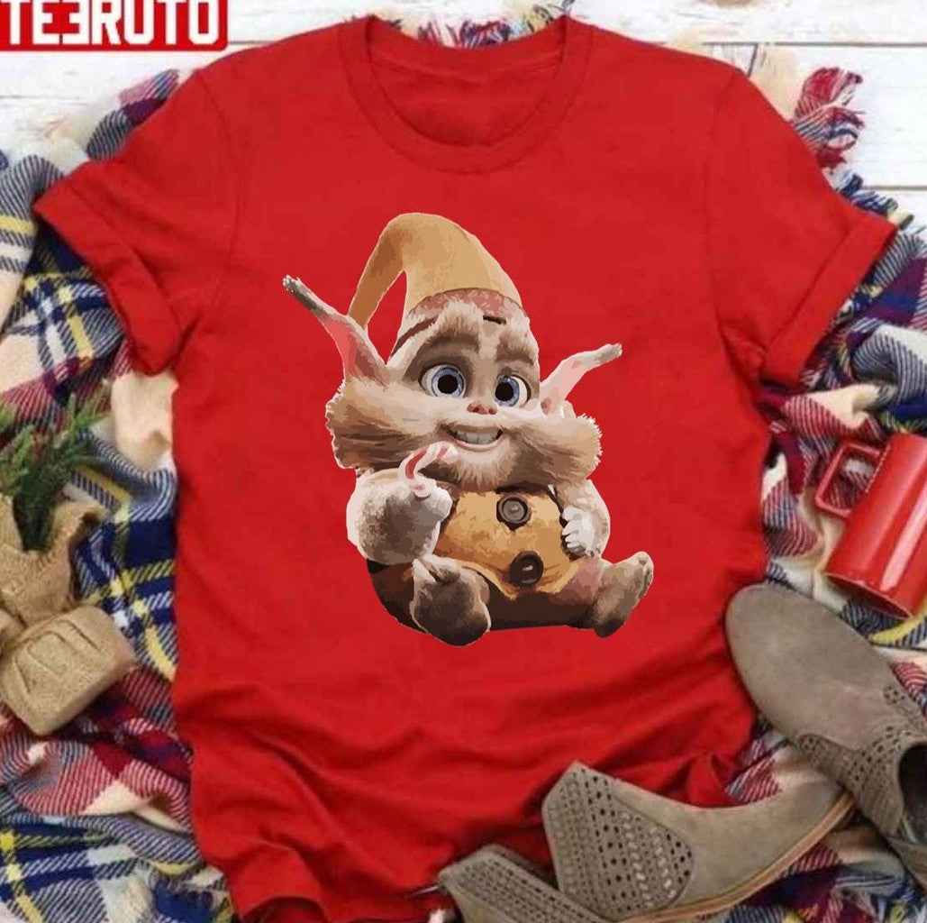 Bjorn Christmas Chronicles Movie Unisex Sweatshirt
