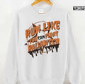 Run Like You Can Float Halloween Unisex Sweatshirt