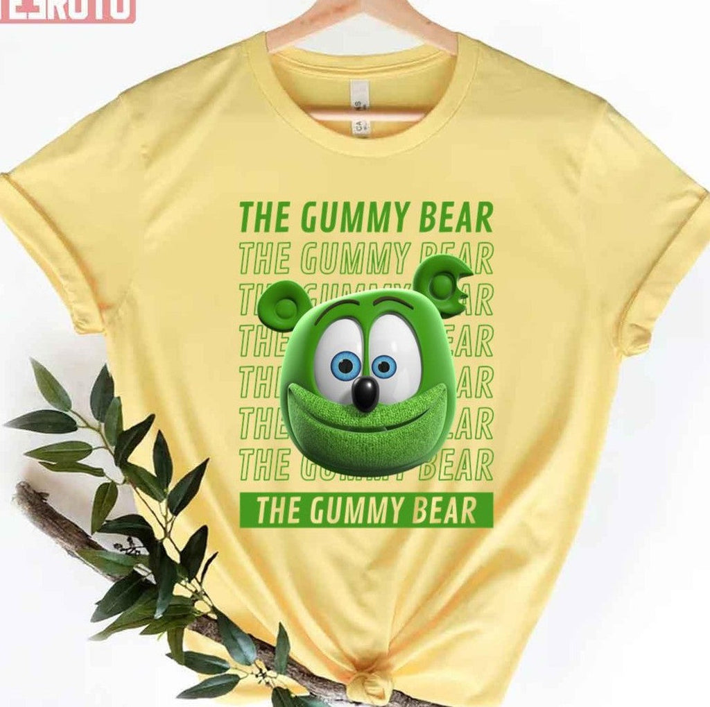 The Gummy Bear Unisex T-Shirt
