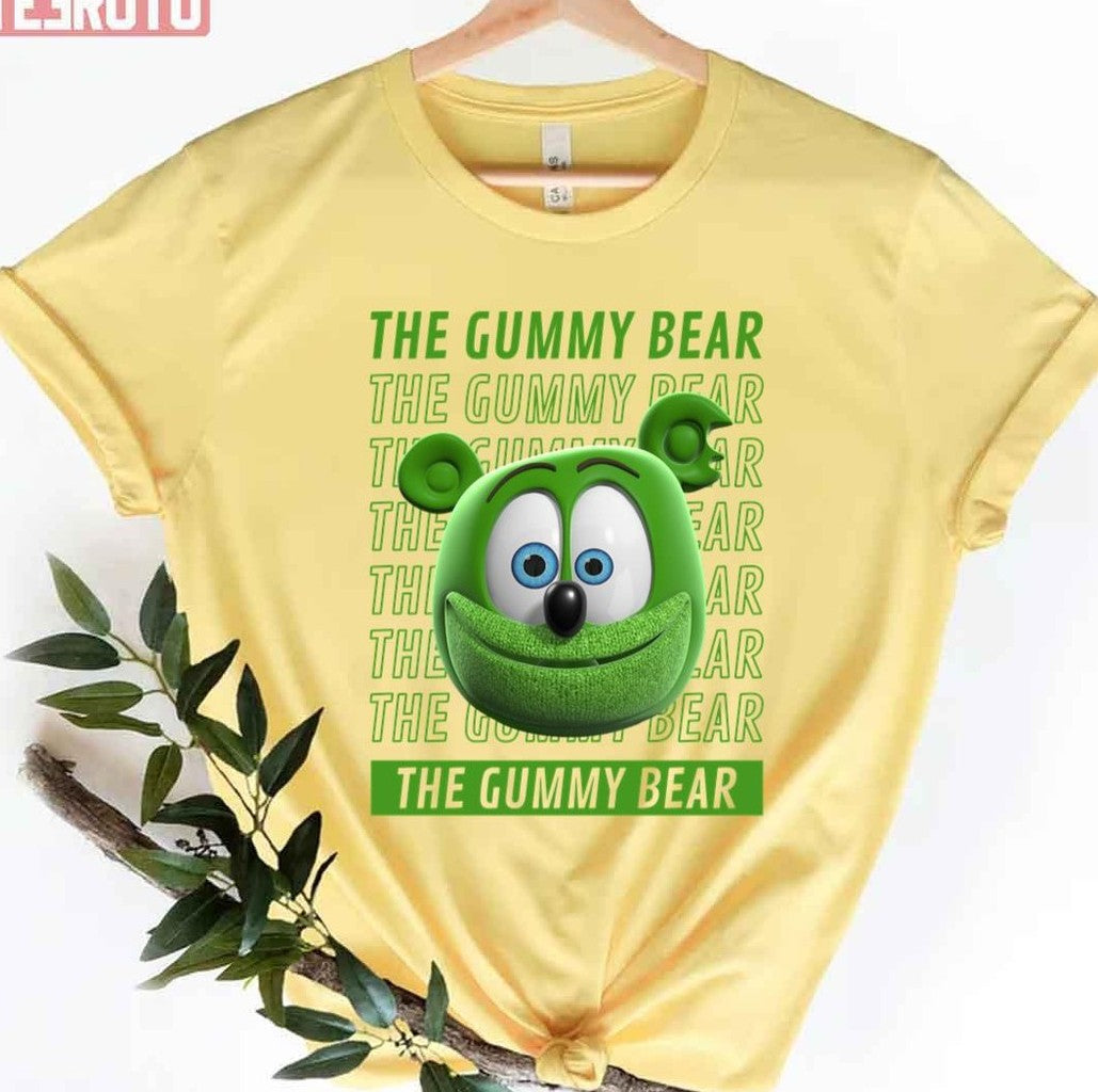 The Gummy Bear Unisex T-Shirt