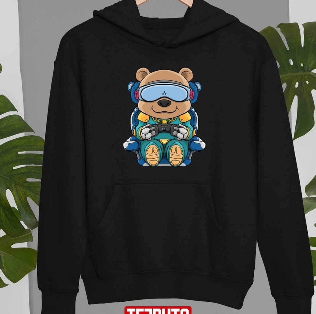 Teddy Playing Game Pet Simulator X Code Unisex T-Shirt
