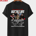 29th Anniversary Backstreet Boys Dna World Tour 1993-2022 Unisex T-Shirt