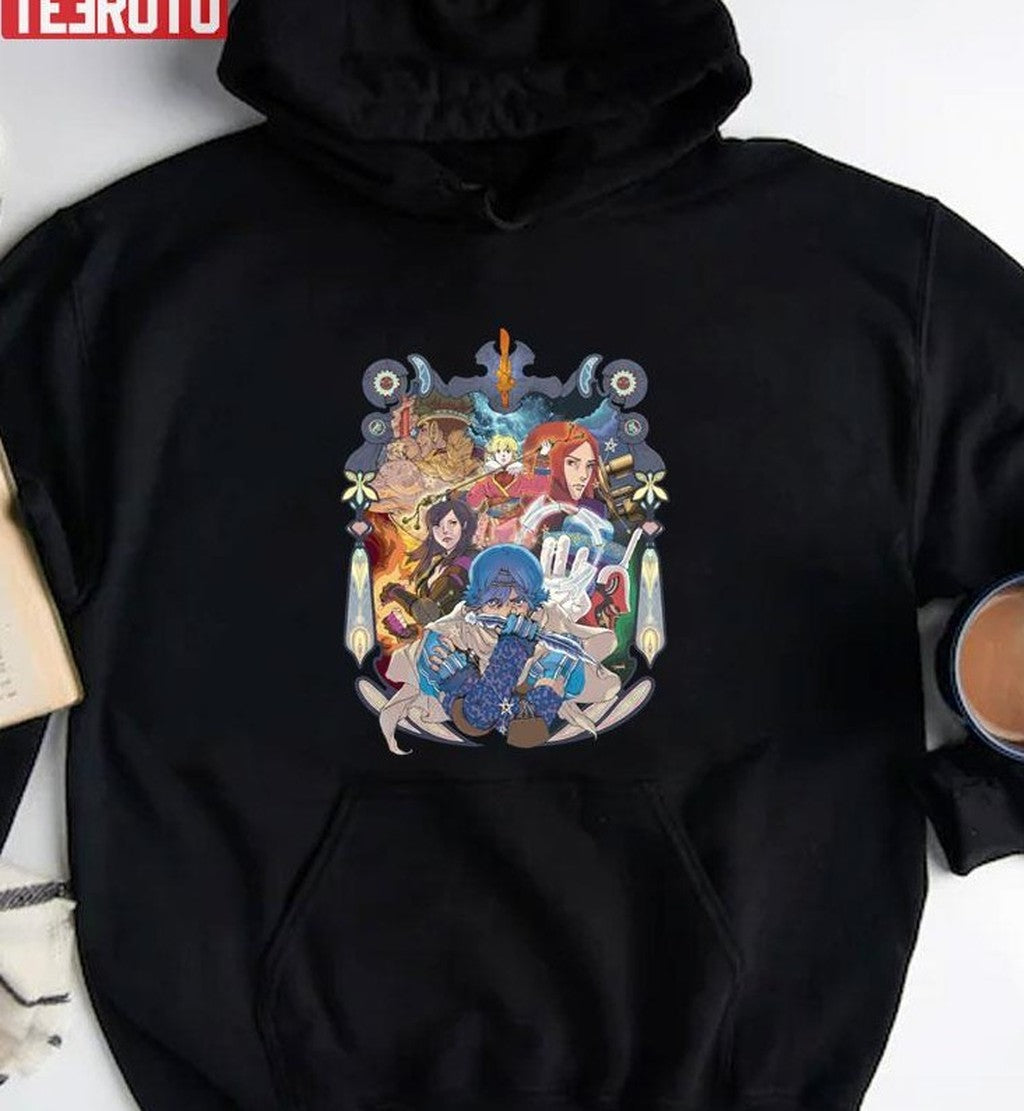 Baten Kaitos Unisex T-Shirt