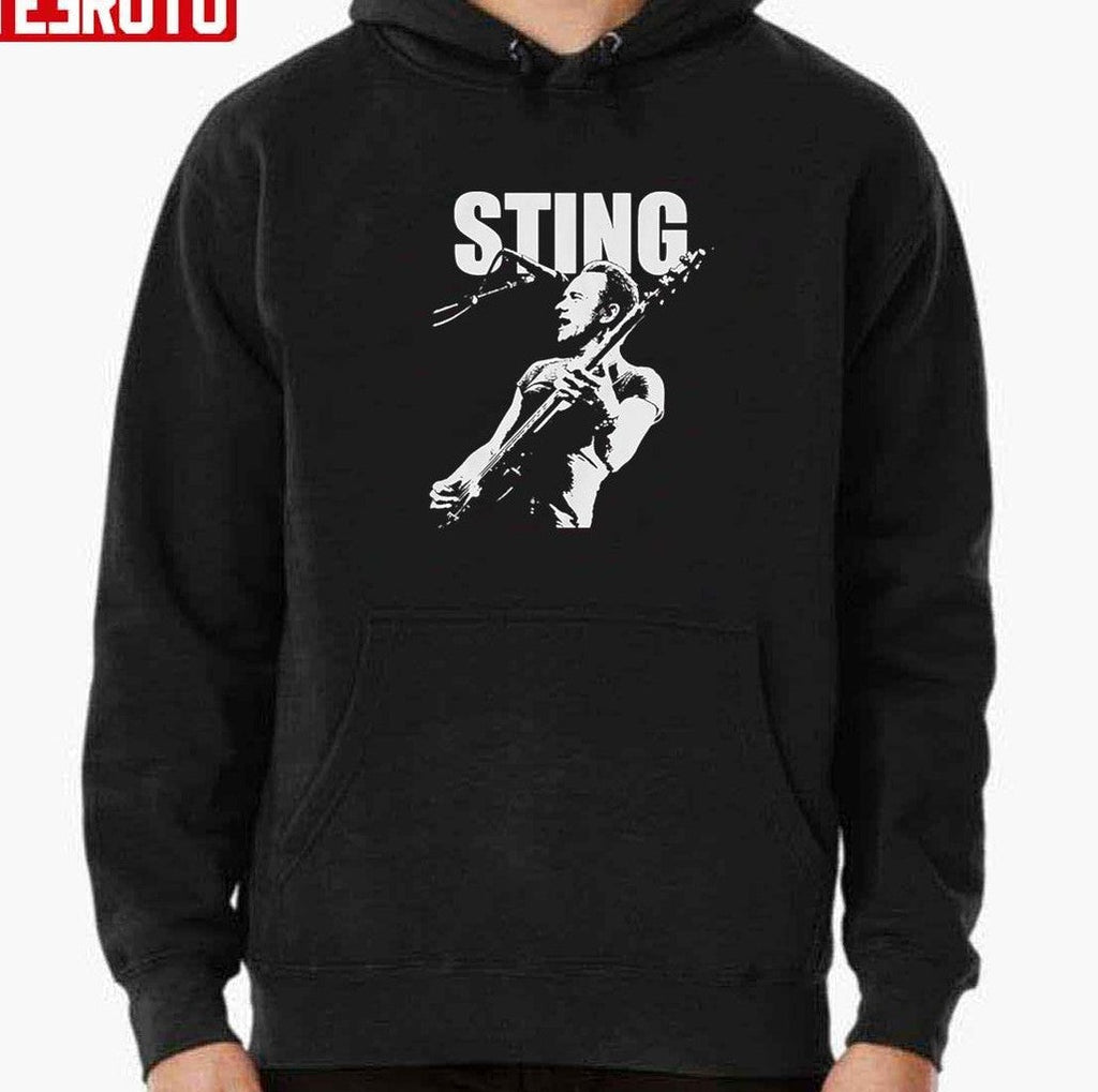 Sting Vintage Unisex T-Shirt