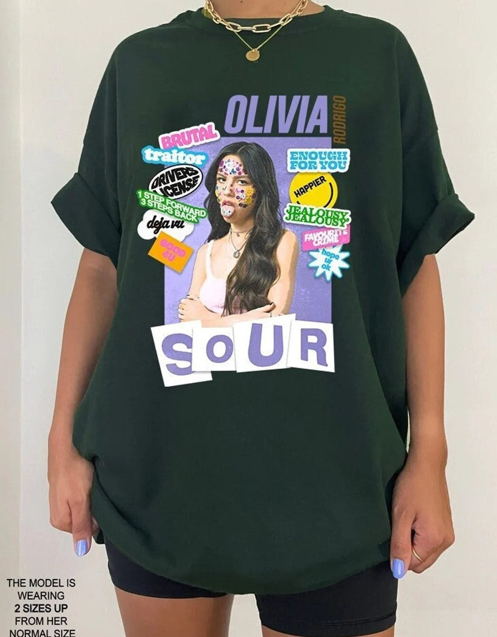 Olivia Newton-John Shirt