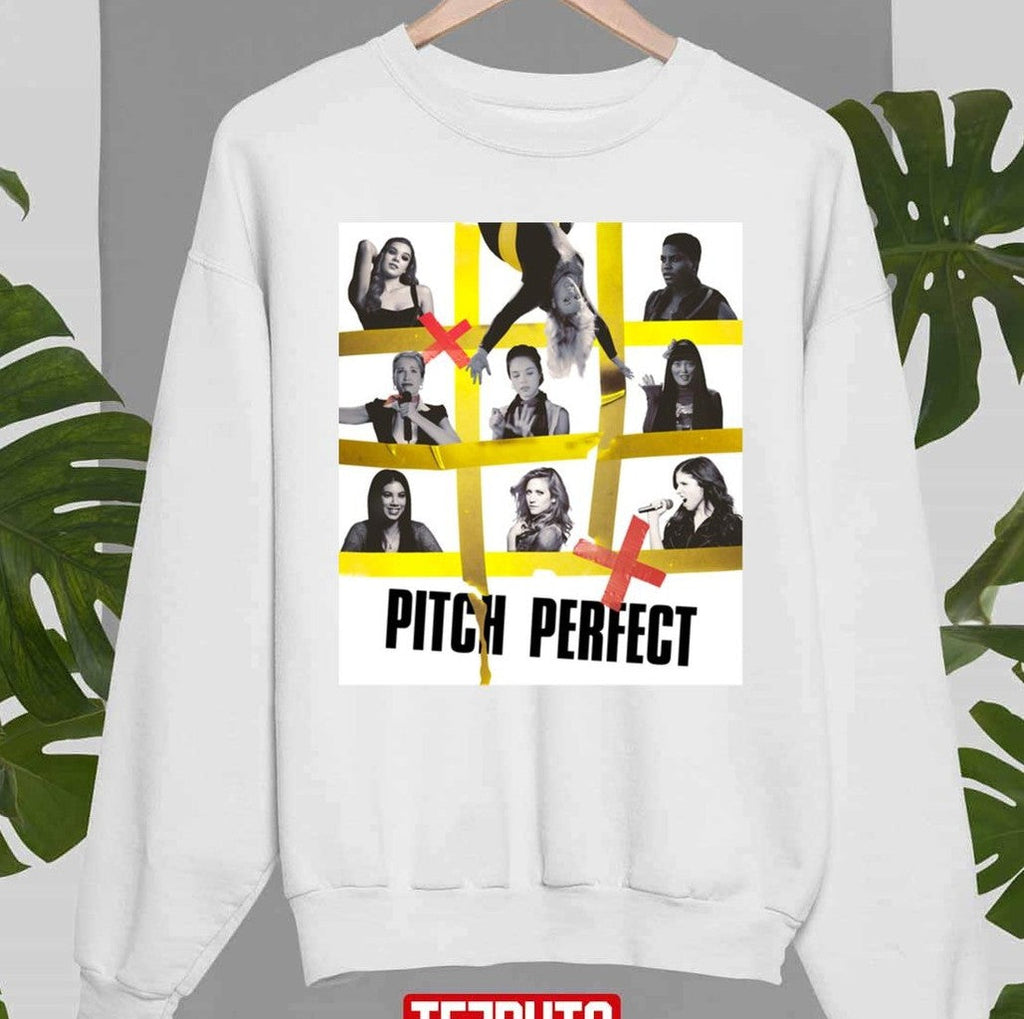 Barden Bellas Match Game Unisex Sweatshirt