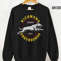 Richmond Greyhounds London 1897 Unisex Sweatshirt