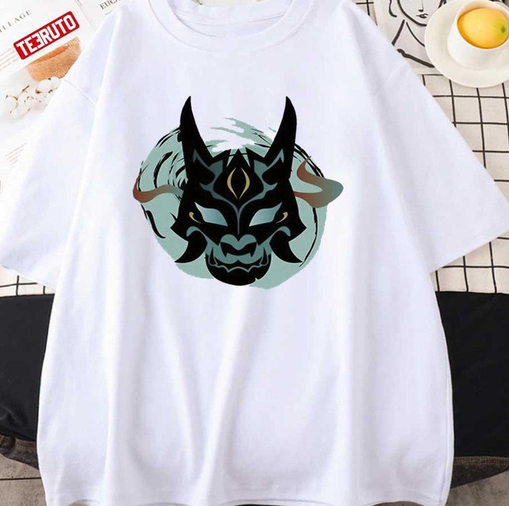 Anime Xiao Genshin Impact Unisex Sweatshirt