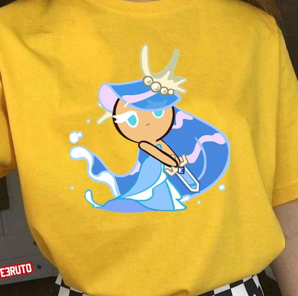 Sea Fairy Cookie Run Unisex Sweatshirt